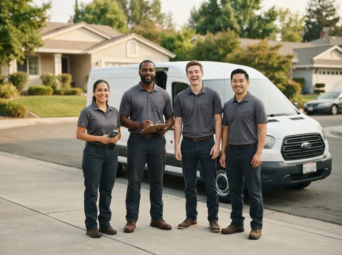 Licensed water damage restoration technician near Honey Brook, PA